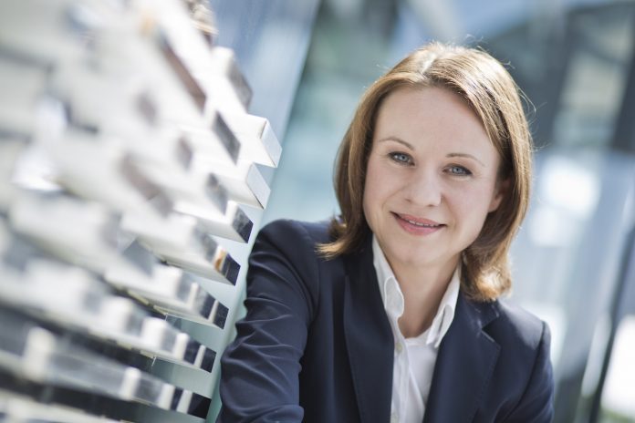 Patricia Neumann (Foto: IBM)