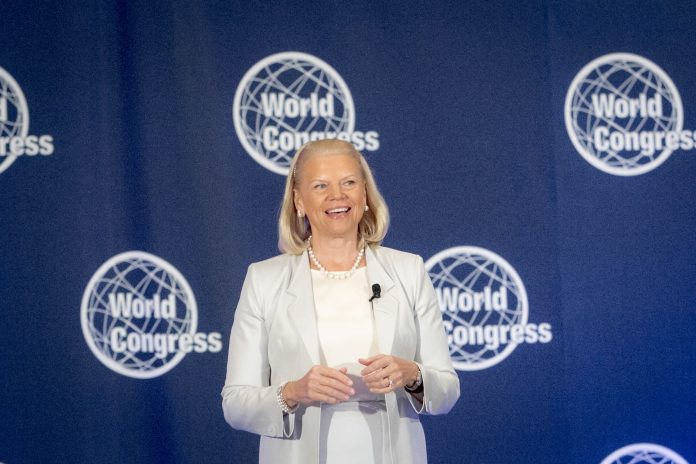 Ginni Rometty