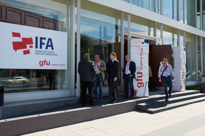 IFA: Miele bräunt Pizza mit künstlicher Intelligenz