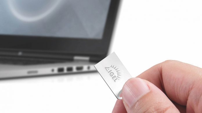 Igel stellt Thin-Client im Taschenformat vor