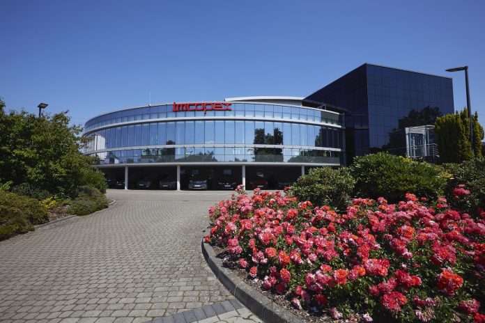 Xerox schließt Partnerschaft mit Imcopex