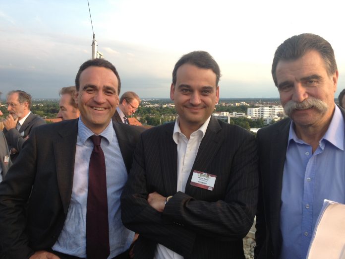 Ingram-Deutschlandchef Marcus Adä