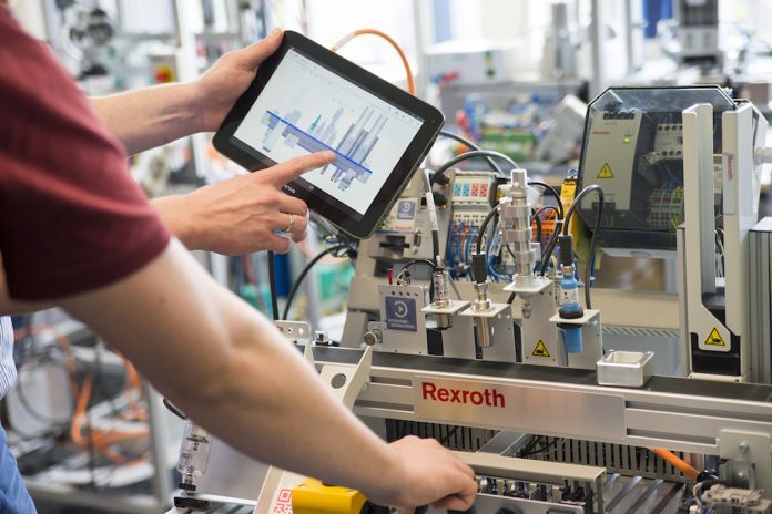 Bitkom: USA und Deutschland führend bei Industrie 4.0