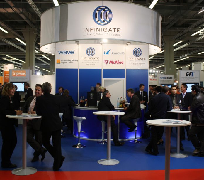 Infinigate wird Distributor für Aerohive