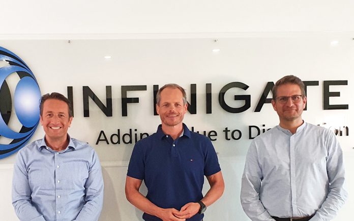 Wechsel in der Geschäftsführung von Infinigate Deutschland