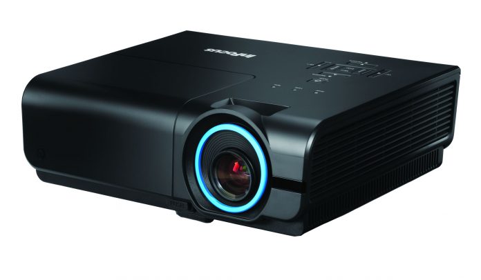 Neuer netzwerkfähiger Projektor von InFocus