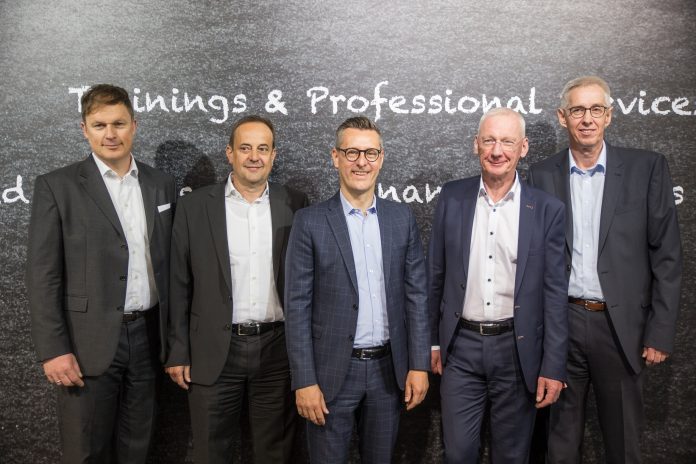 Das Management von Ingram Micro