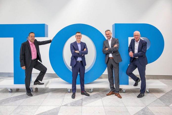 Das Ingram Micro Management auf der TOP 2019