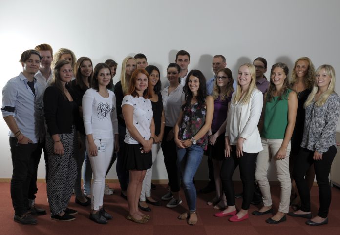 35 Auszubildende starten bei Ingram Micro