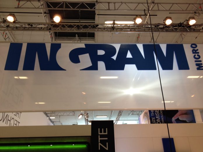 Ingram Micro erstmals auf der it-sa