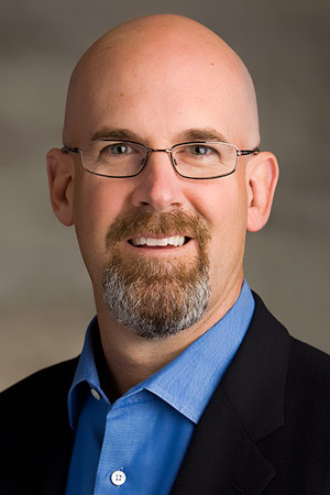 Ingram Micro hofft auf EMC-Partnerschaft Ingram-Manager Kirk Robinson