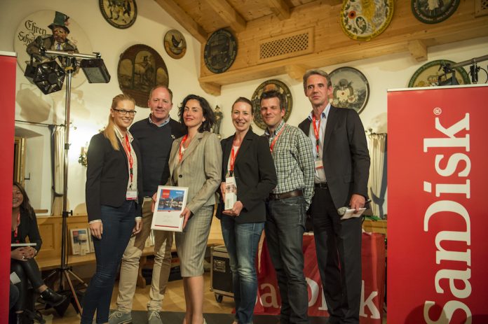 Die Teams von Ingram Micro und SanDisk