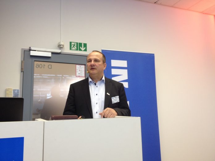 Ingram-Deutschlandchef Ernesto Schmutter