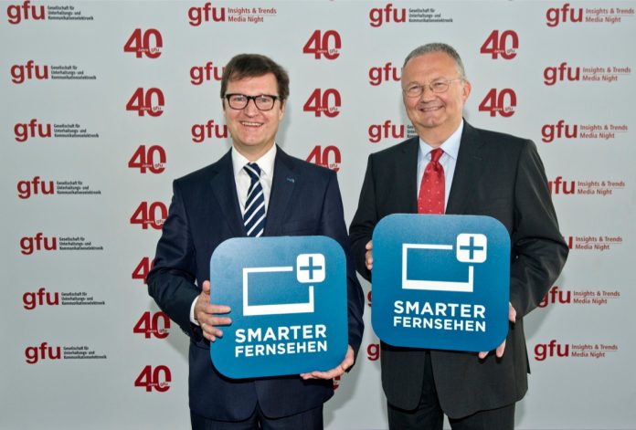 Vorstellung der Kampagne: Frank Schipper (links