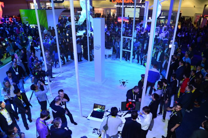 Bericht: Intel arbeitet an Datenbrille