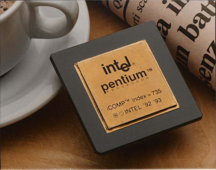 Intel steht vor großen Herausforderungen