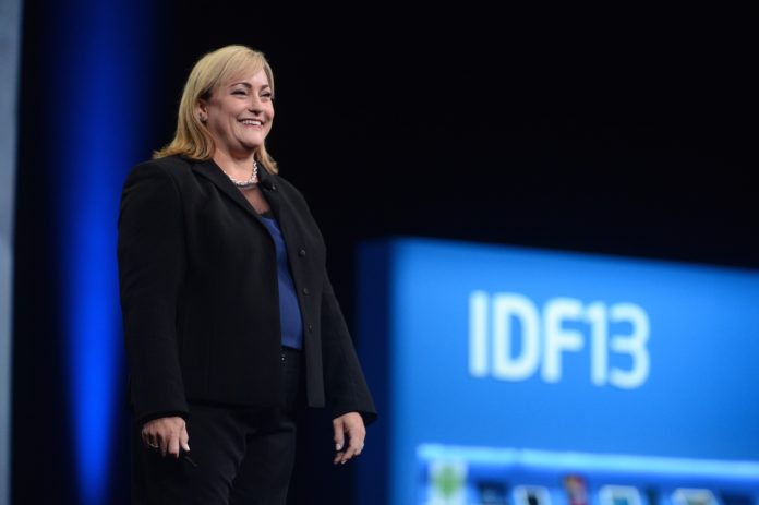 Verlässt den Chip-Konzern: Renée James