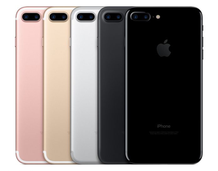iPhone 7 Plus und iPhone 7 im Schwarz-Ton «Jet Black» sind bereits komplett vergriffen