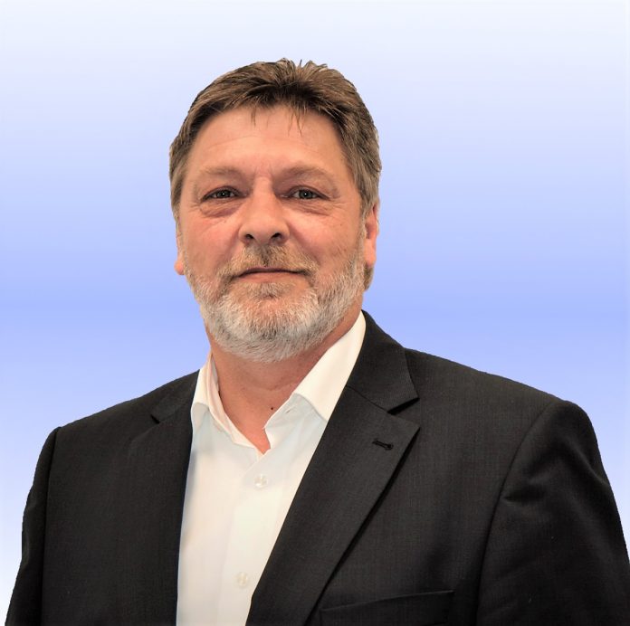 Kiwiko-Vorstand Matthias Jablonski