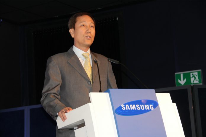 Drucker-Chef Kiho Kim: Anzahl der Partner um 63 Prozent gestiegen