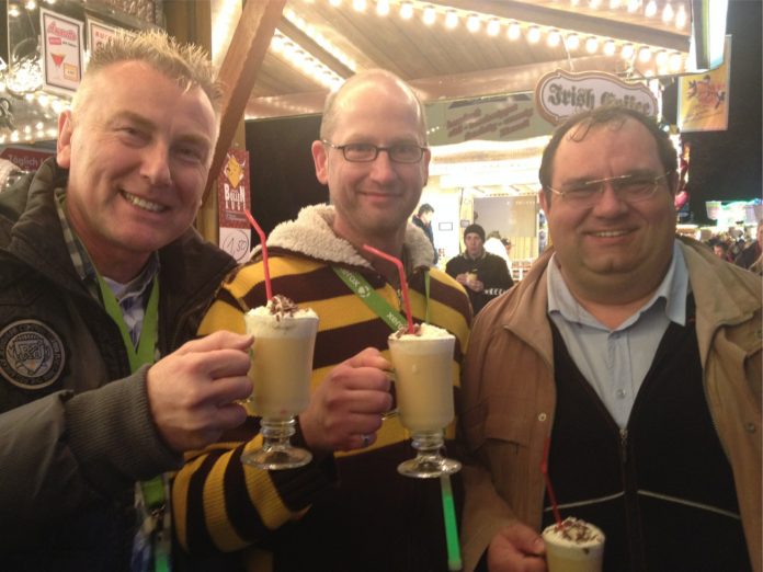 So wurde bei Also auf der Allerheiligen-Kirmes gefeiert