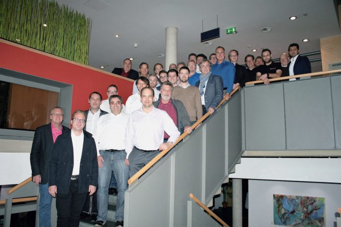 kiwiko-Treffen in Kassel