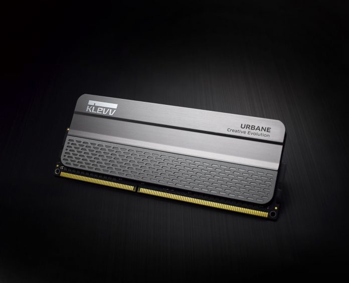 KLEVV Gaming Speichermodul URBANE