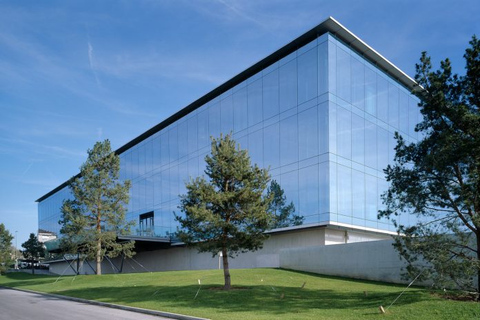 Hauptquartier von Kudelski