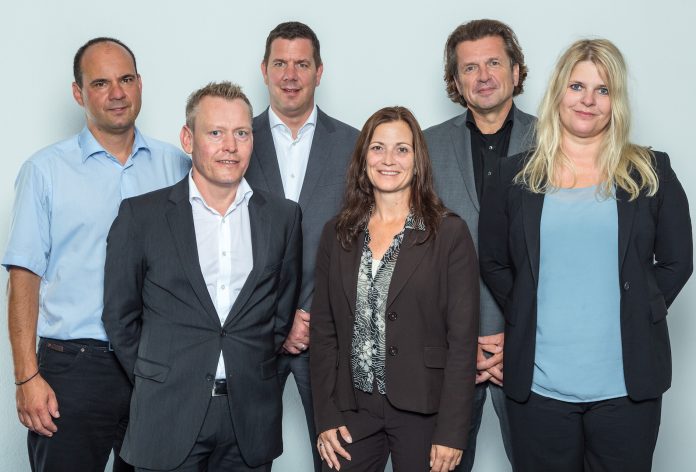 Das neue Cloud-Team von Lancom