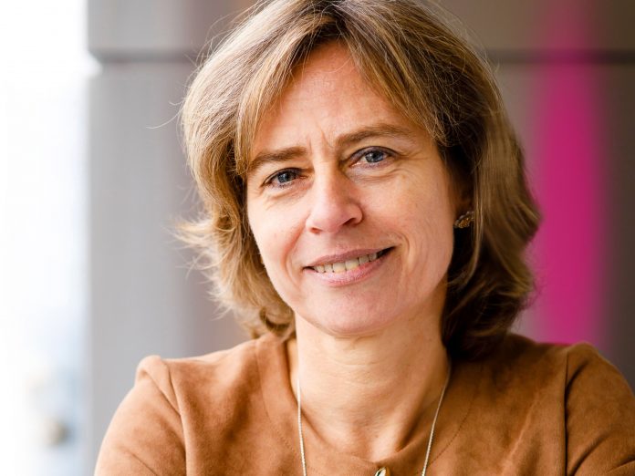 Deutsche Telekom findet mit Dominique Leroy neue Europachefin