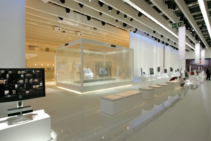 Loewe droht Zahlungsunfähigkeit