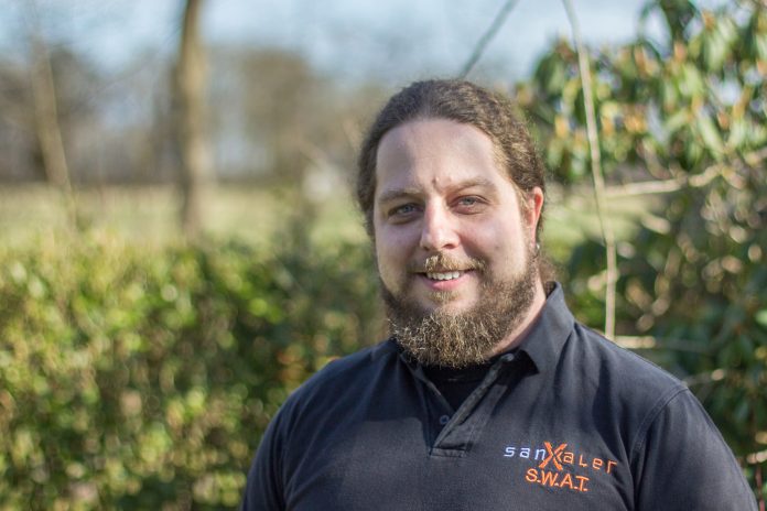 Losstech-Chef Boris Hajek