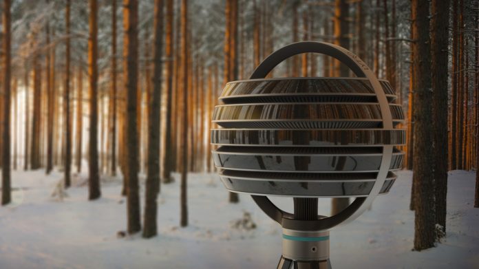 «Immerge» verwendet die sogenannte Lichtfeld Technologie (Foto: Lytro)