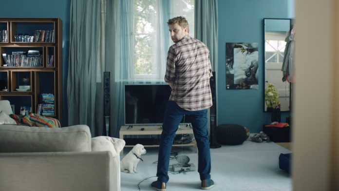 Ausschnitt aus der neuen TV-Kampagne von Media Markt