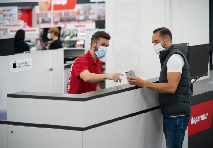 Media Markt wird Apple Service Provider