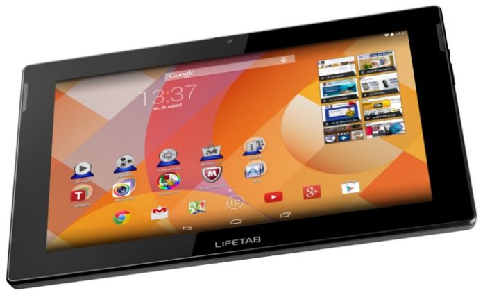 Aldi vermarktet Notebooks und Tablets