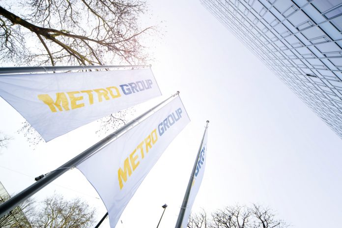 Metro will mit Gigabit-Netz digitalen Service ausbauen