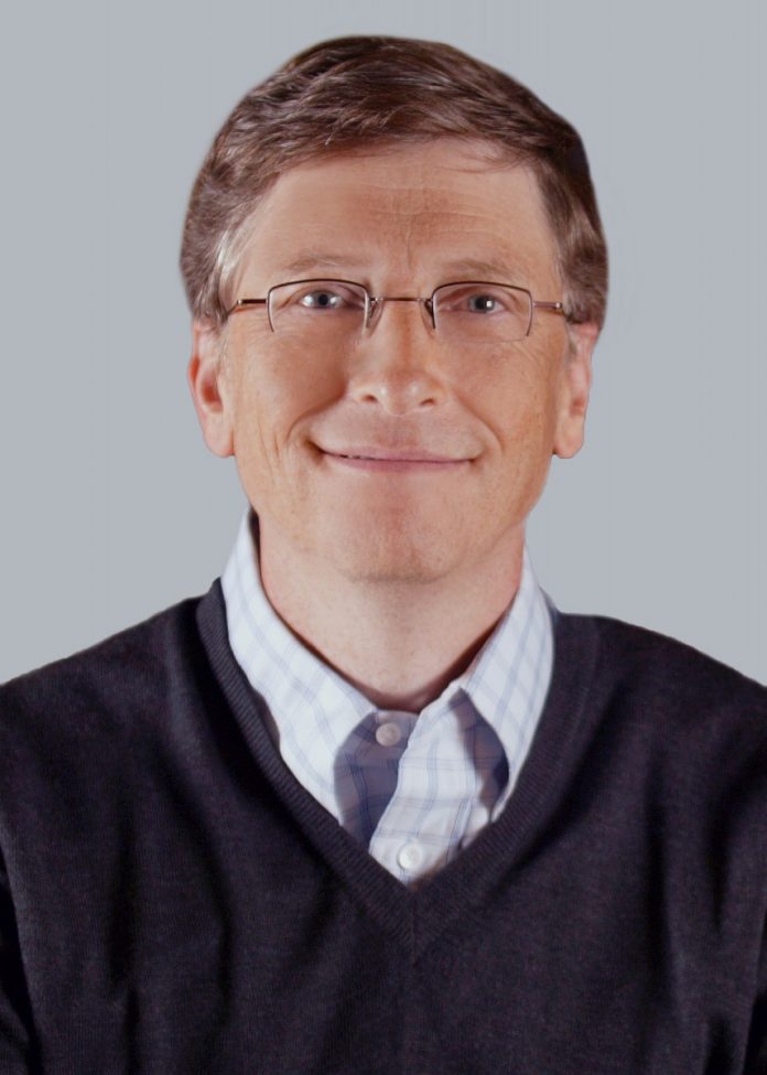 Bill Gates: «Bin überrascht Bill Gates