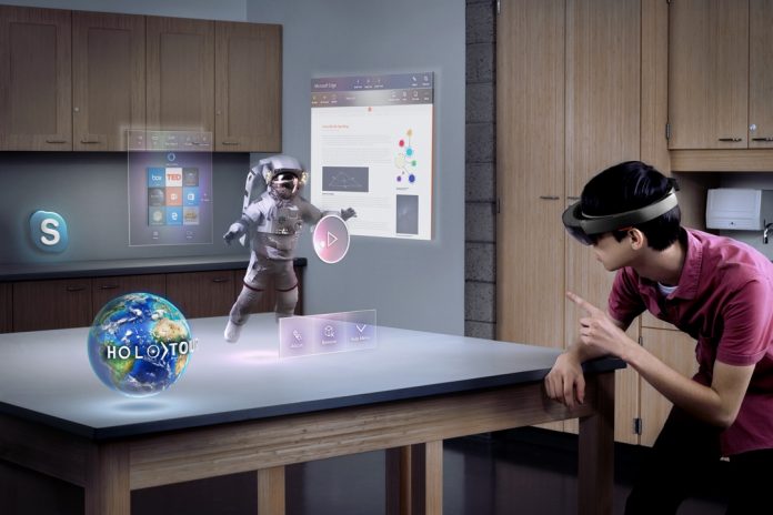 Ingram Micro wird globaler Distributor für Hololens 2