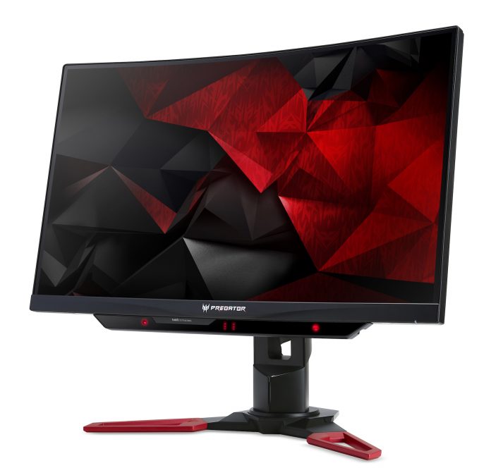 Predator Quantum-Dot-Monitor von Acer