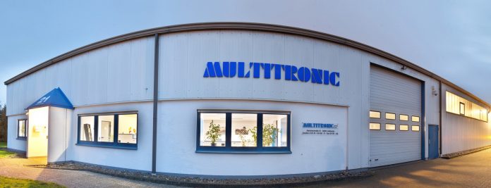 Synaxon nimmt Multitronic auf