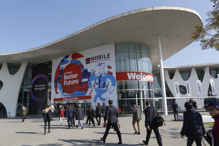 Das sind die Trends vom Mobile World Congress
