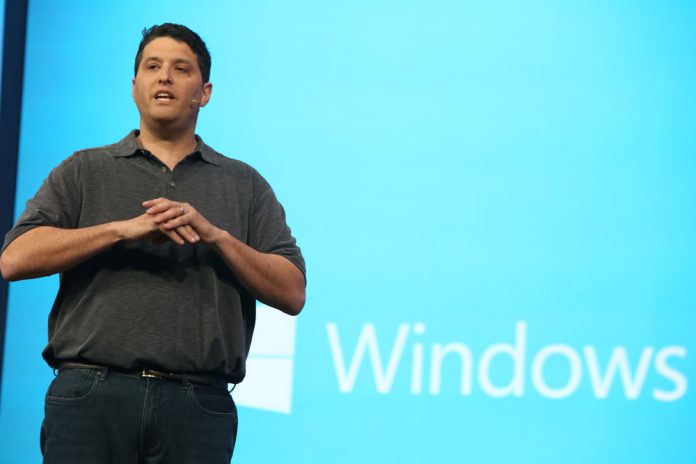 Terry Myerson