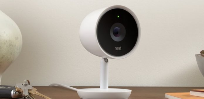 Nest Cam IQ