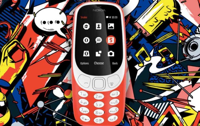 MWC: Einfach-Handy Nokia 3310 kommt zurück