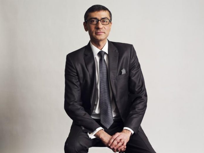Rajeev Suri