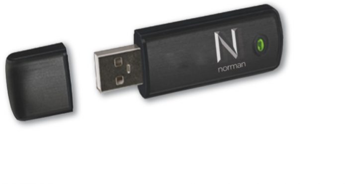 Mobiler Virenscanner auf USB