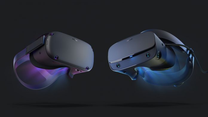 Oculus kündigt neues Topmodell der VR-Brille Rift an