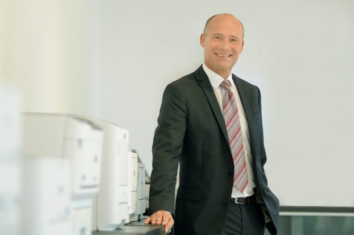 Dietrich Büchner wird Business Unit Director bei Dynabook