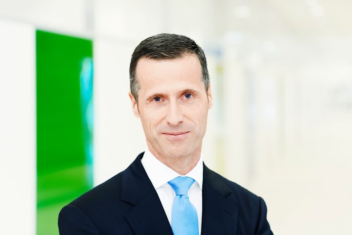 Bechtle-Chef Thomas Olemotz